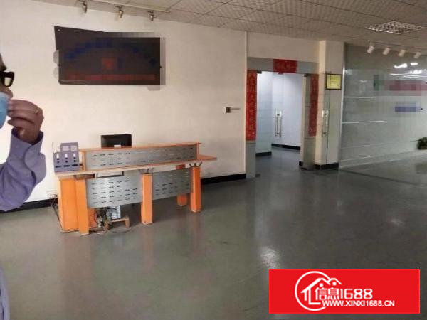 塘厦林村汽车城旁边原房东二楼1100平方带装修