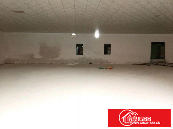 独门独院钢构厂房4300平米16元