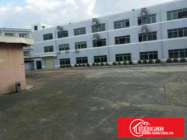 东莞大岭山大沙原房东标准独门独院可分租厂房9100平米