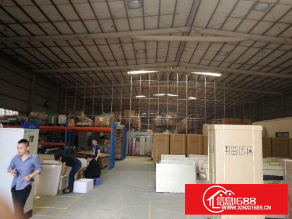 坂田五和地铁口附近1楼厂房仓库1000平米25每平