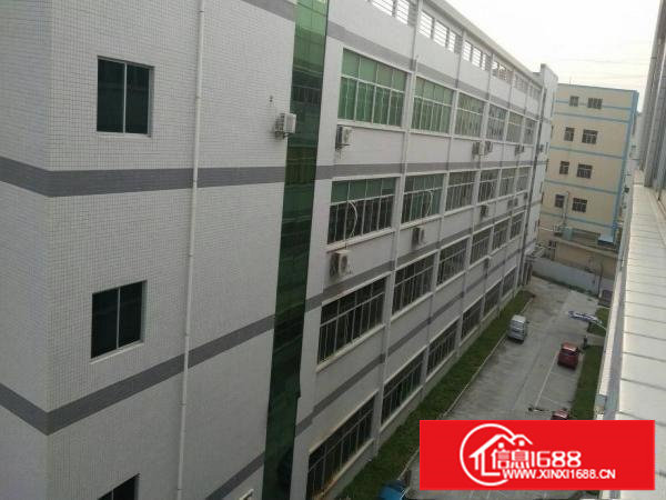 塘厦靠深圳大坪高速出口13000平方米厂房出租