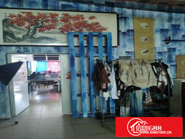 正规工业园，五年不涨租金