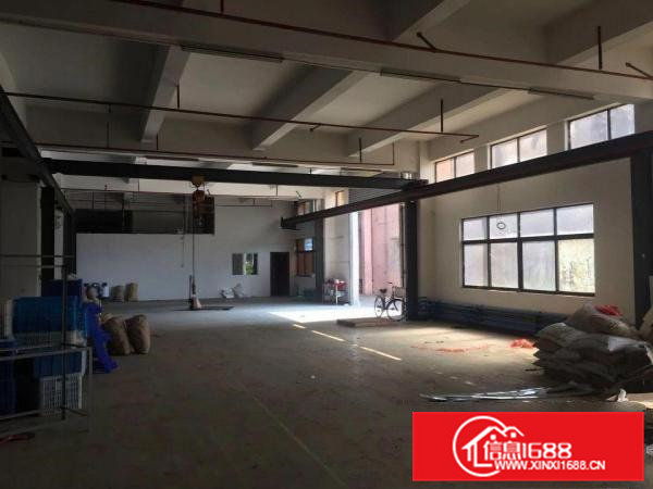 清溪大利一楼1450平，高6米，带行车，适五金注塑