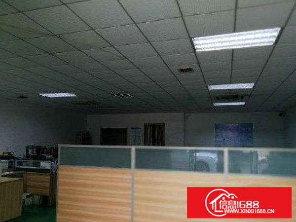 横沥半仙山新出独院一楼1000平方带行车厂房出租