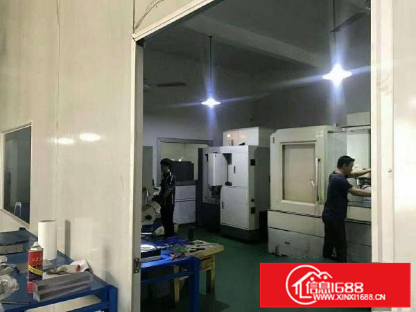 横岗富康路新出独院厂房500平起带2吨货梯招租