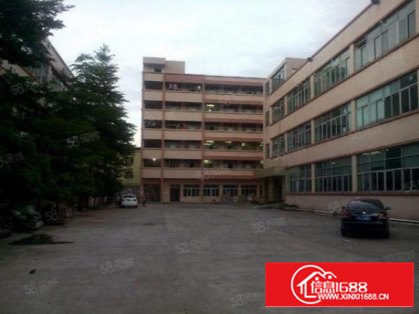 万江花园式标准2楼1000平方（现成装修水电）