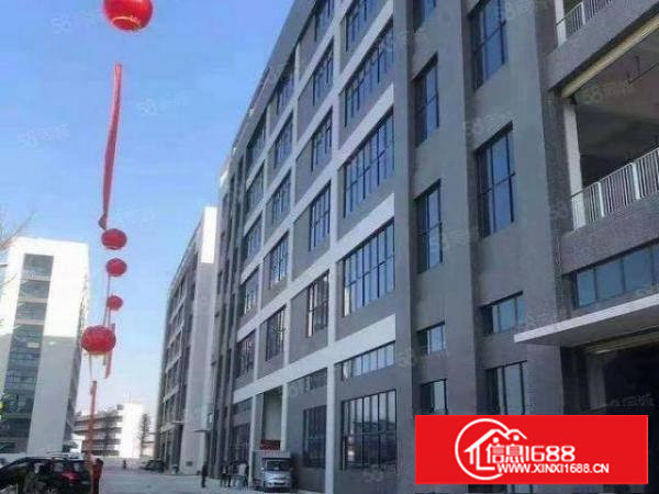 长安镇新出全新重工业厂房，每层2980平方一楼高度6.5米