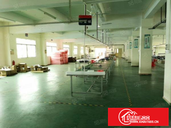 清溪土桥村原房东独院5500平出租形象好可办环评（可分租）