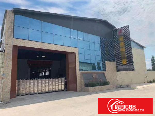 良边工业区单一层厂房出租1500平方