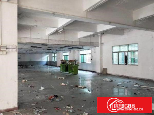 黄江鸡啼岗村二楼700平方出租