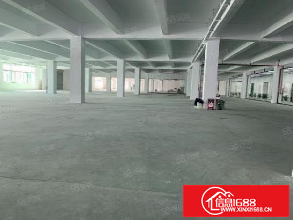 布吉大芬一手房东1至3楼厂房1000出租证件齐全100平起分