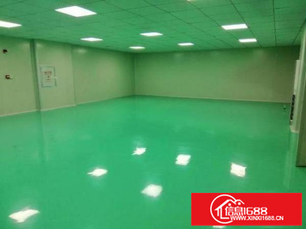 原房东楼上680平方！无公摊！现成装修拎包即生产