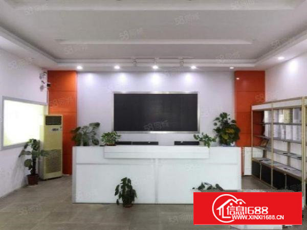 石岩北环路2000平精装修村委厂房，实际面积出租