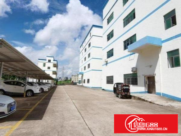 一楼1500方带办公室消防喷淋，停车进大车方便，形象好