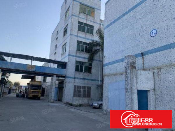 大坪原房东厂房2层共3000平厂房出租