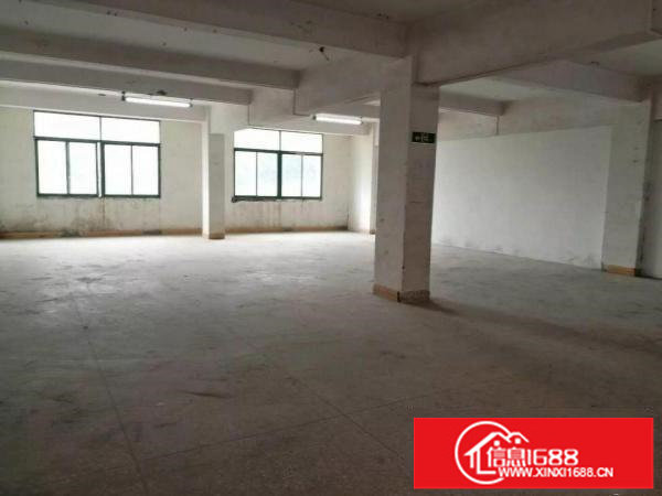 丹竹头三楼带卸货平台275平米仓库招租