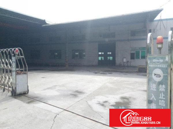 企石14米滴水位带10吨行车厂房出租