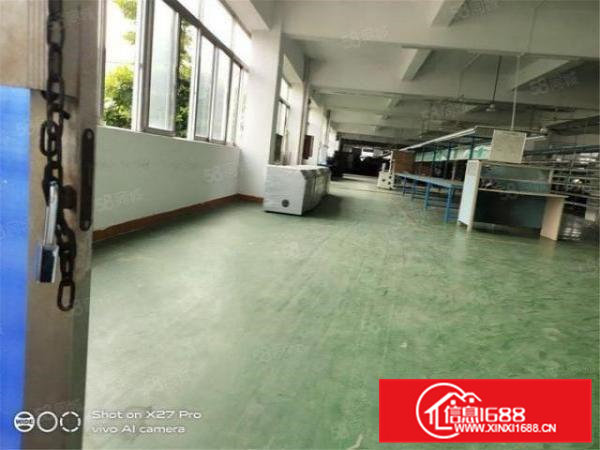 大朗大井头新出独院厂房1400方带装修