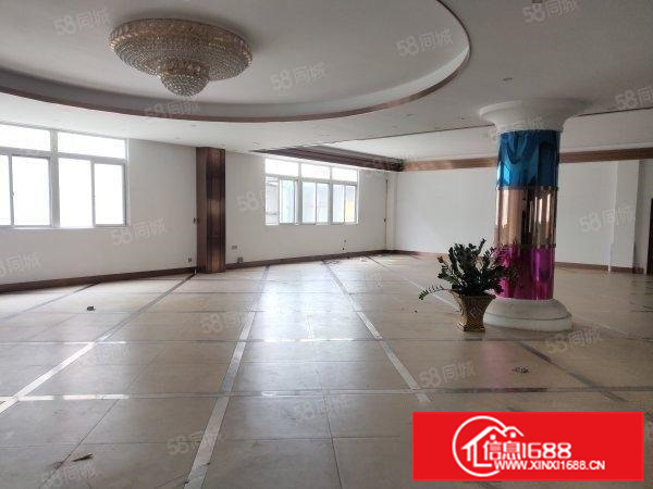 罗村新光源1600平米带精装修电子厂房招租可开票