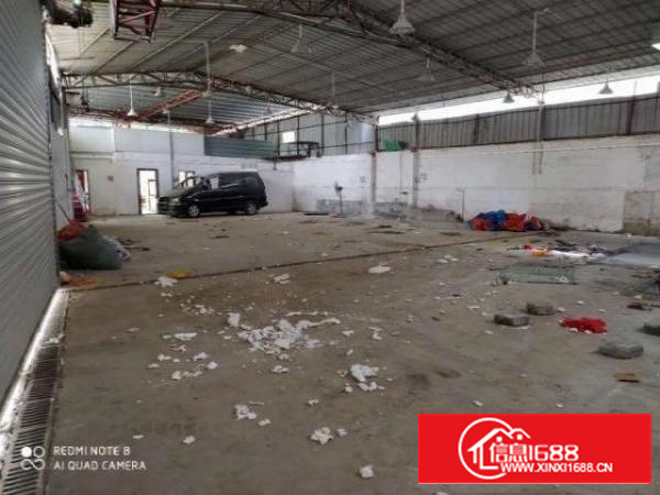 独门独院原房东厂房便宜出租