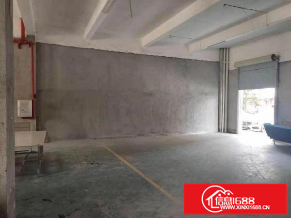 惠州石湾工业园厂房还剩一楼600平出租