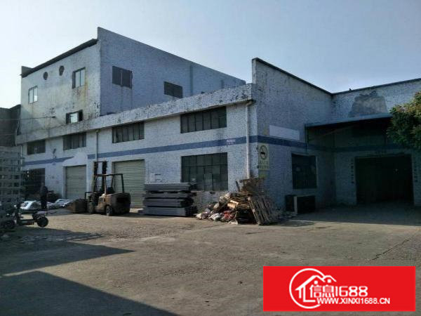 坪山沙博社区新出独院标准厂房1楼480平