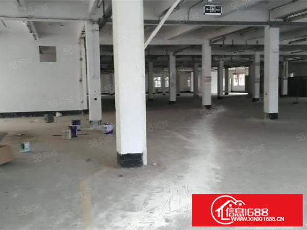 1000平起分观澜牛湖原房东独院39000平厂房出租,公摊小