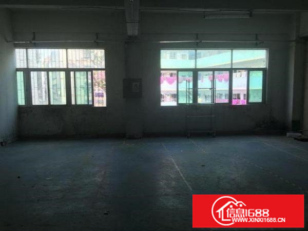 出租厂房可做办公室、仓库