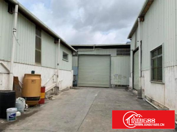 茶山博头村原房东厂房招租550平