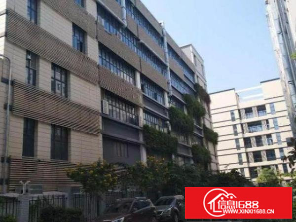 龙岗坪地低碳城旁花园式厂房适用于生物医疗研发实验室等