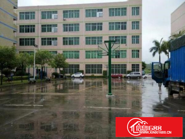 龙岗同乐新出独院厂房13000平带全新装修水电都有