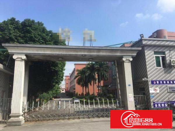 塘厦石马3600平方红本独院厂房。临石鼓/凤岗，塘厦厂房出租