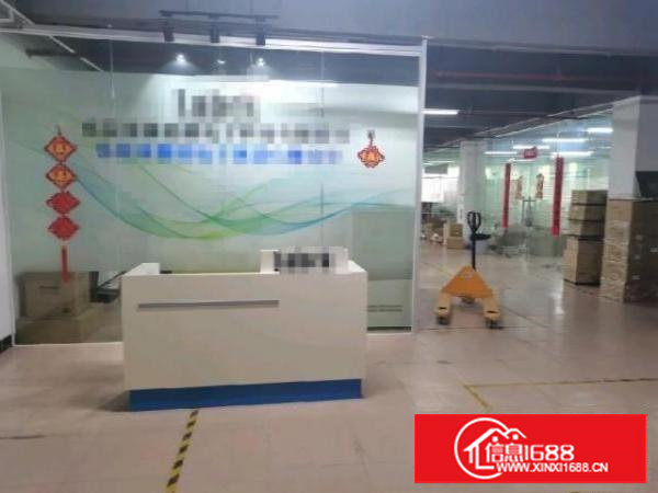 樟木头中心区500平厂房出租