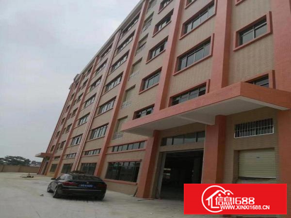 标准厂房，大小可分租，可办环评