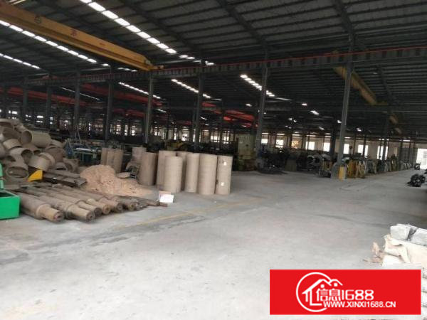 大岭山8000平米10米高钢构出租，可分租