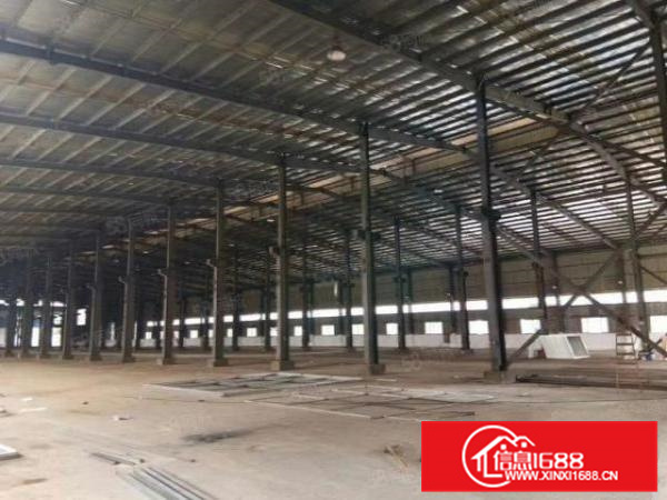 小独院横江单一层厂房1080方，大马路边上