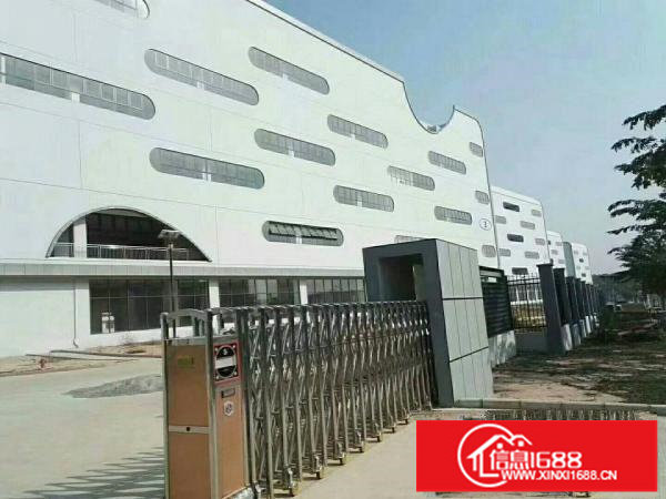 厂房位于报税区内，全新厂房，大小分租