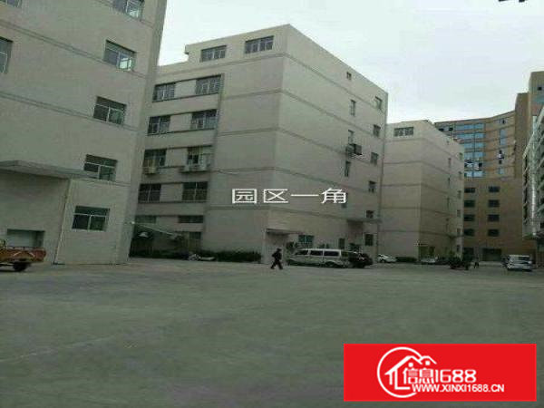 凤岗新出标准厂房楼上1300平方带装修