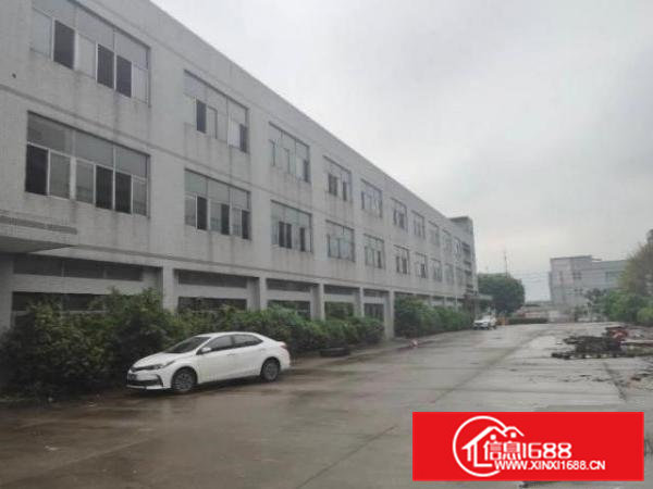 清溪长山头村新出一楼2000平方大小可分，带精装修办公室