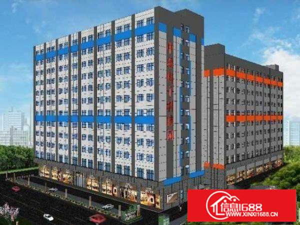 新中泰电子产业科技园一一全新装修低价厂房、写字楼出租