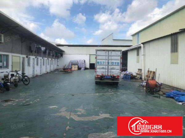 交通便利高埗镇保安围独院厂房1600m