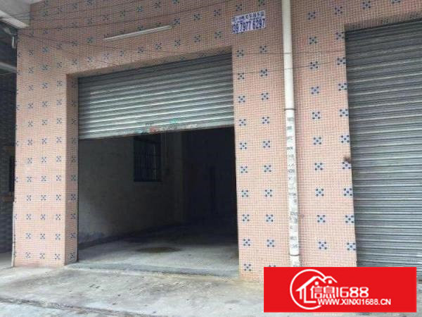 布吉龙岗大道招租一楼厂房200平方，可做厂房或仓库