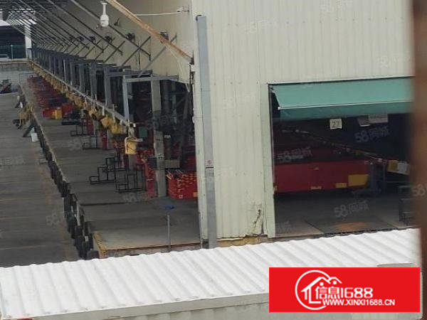 沙井新桥超大物流场地出租1500平13000平