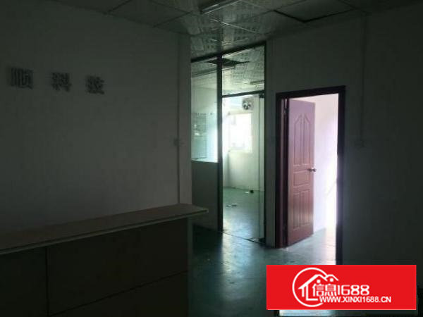 沙井黄埔南浦科技园2楼320平一楼700平带红本厂房招租