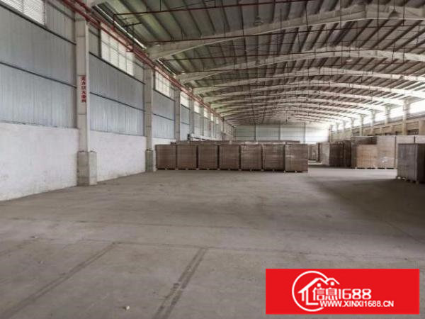 横岗大康标准物流仓库高度8米丙二类消防7000平出租
