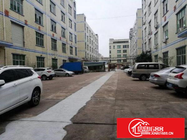 坪山1楼2楼3楼每层1300平厂房出租，停车位充足