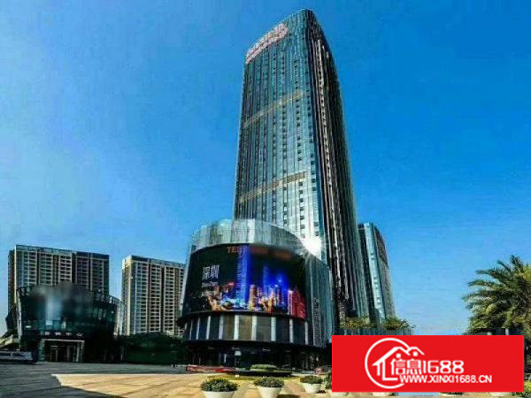 龙岗地铁口旁新出写字楼招商，另欢迎高端品牌商家入驻