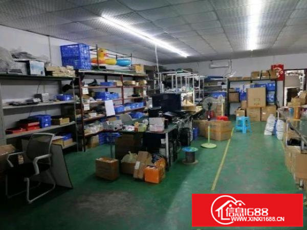 标准电子厂厂房整租或者分租