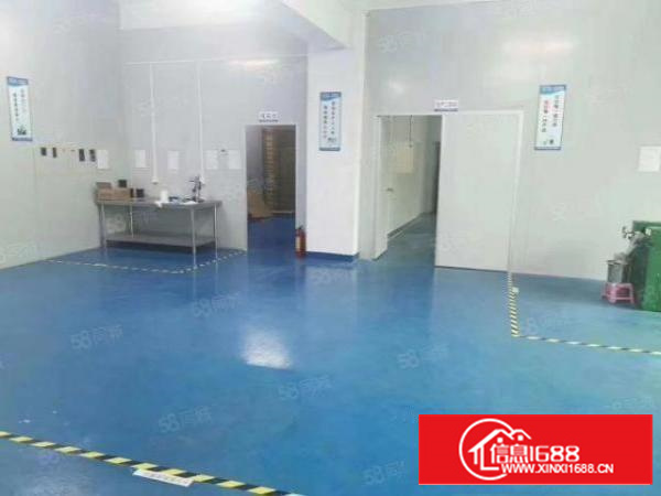 石排新出500平方厂房，现成装修，水电齐全