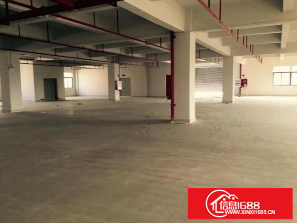 惠州潼桥花园式独院标准厂房6600平，电315千瓦